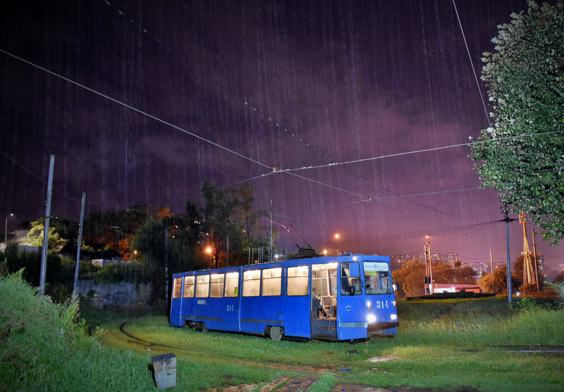 Vladivostok, 71-605A č. 314