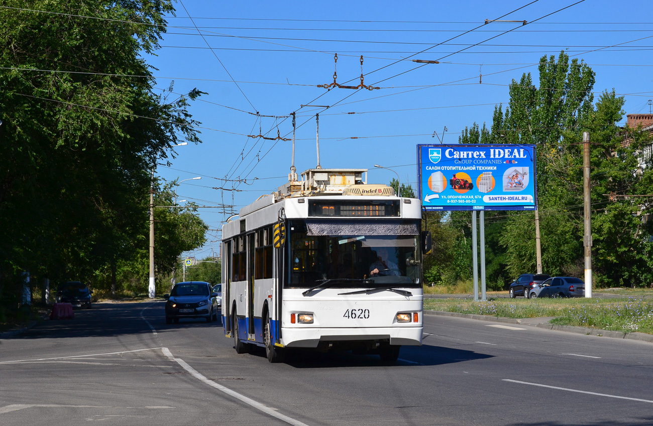 Volgograd, Trolza-5275.03 “Optima” # 4620
