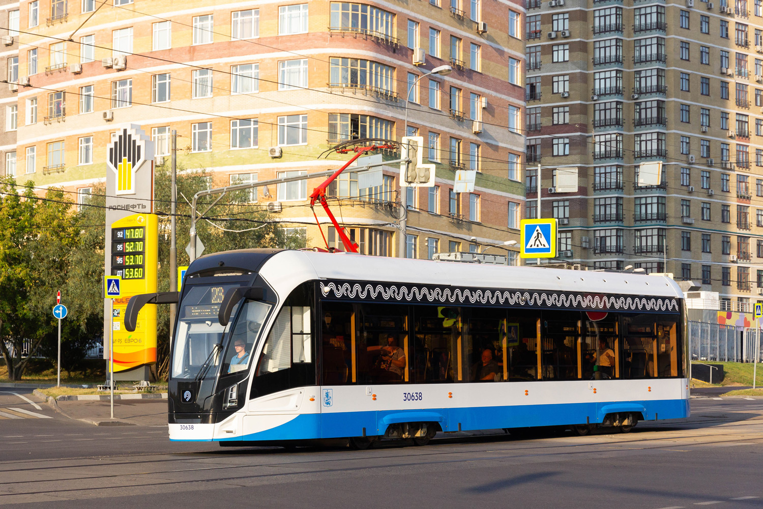 Москва, 71-911ЕМ «Львёнок» № 30638