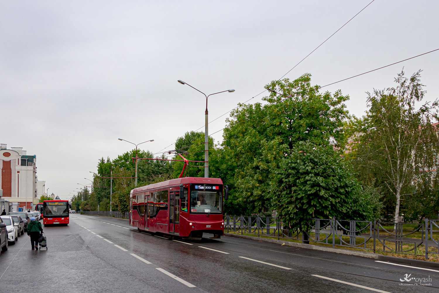 Казань, 71-407-01 № 1126