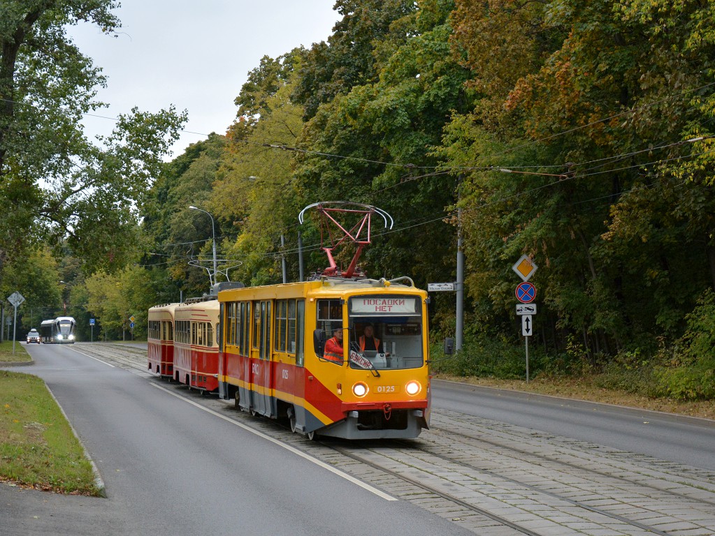 Москва, 71-608КМ № 0125