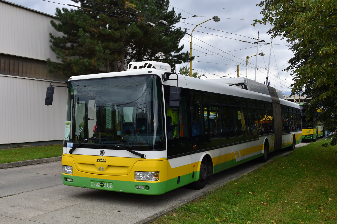 Жилина, Škoda 31Tr SOR № 265