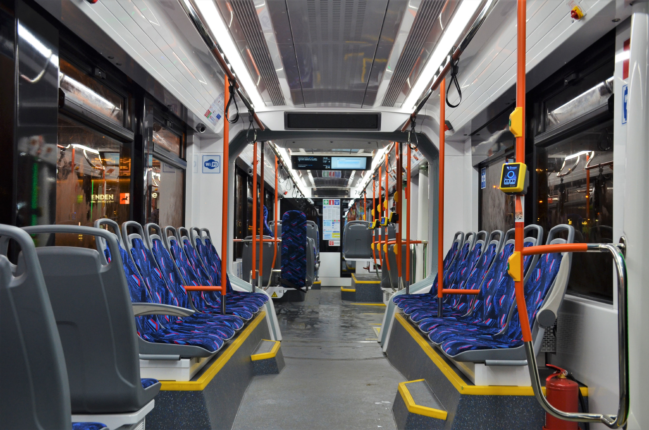 Санкт-Петербург, 71-923М «Богатырь-М» № 7805 Санкт-Петербург, 71-923М «Богатырь-М» № 7805