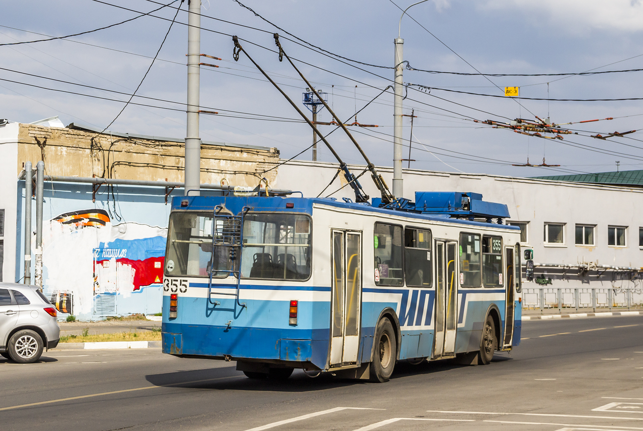 Иваново, ЗиУ-682 КР Иваново № 355