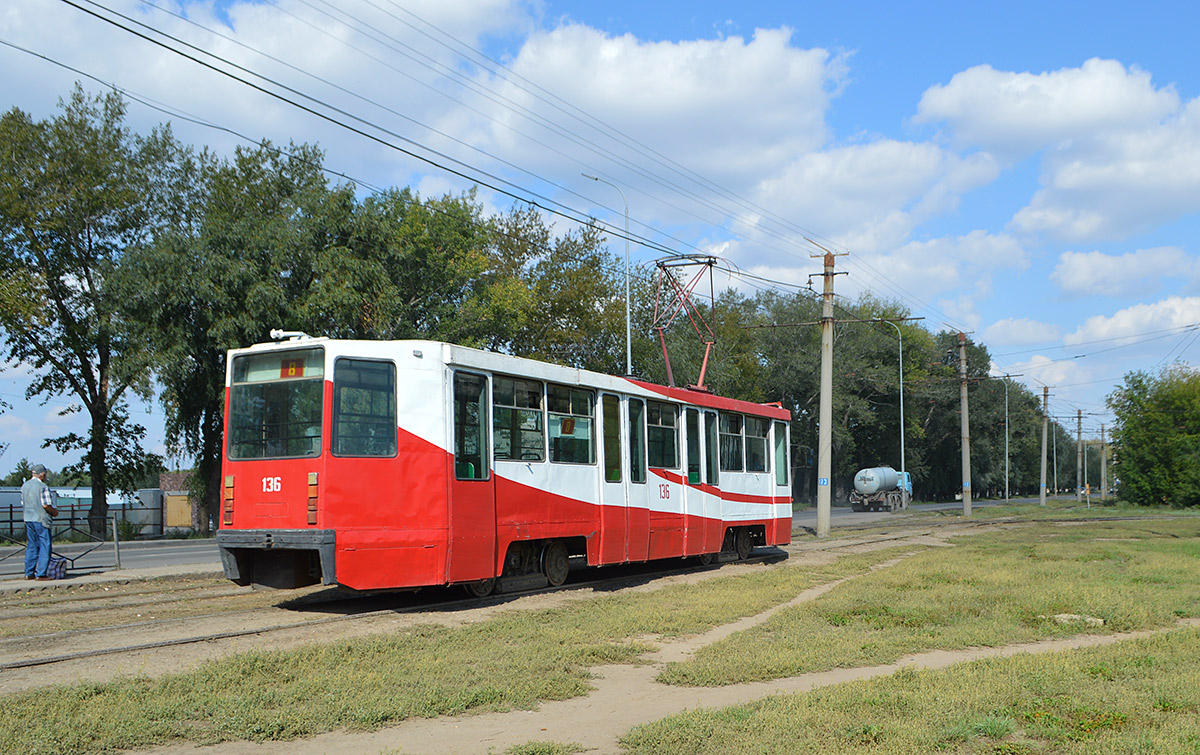 Павлодар, 71-608К № 136