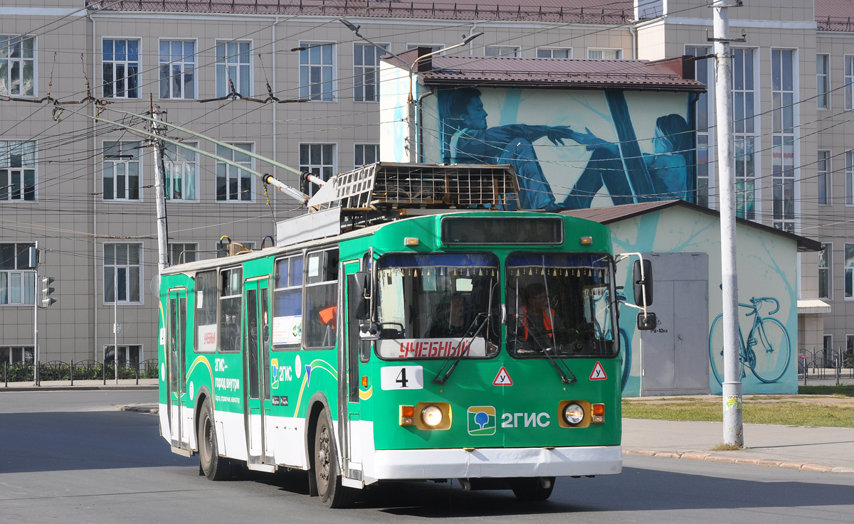 Омск, АКСМ-101 КВР Омск № 4