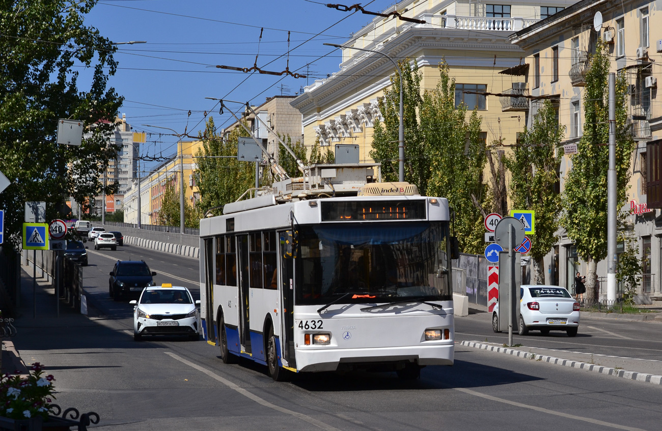 Волгоград, Тролза-5275.03 «Оптима» № 4632