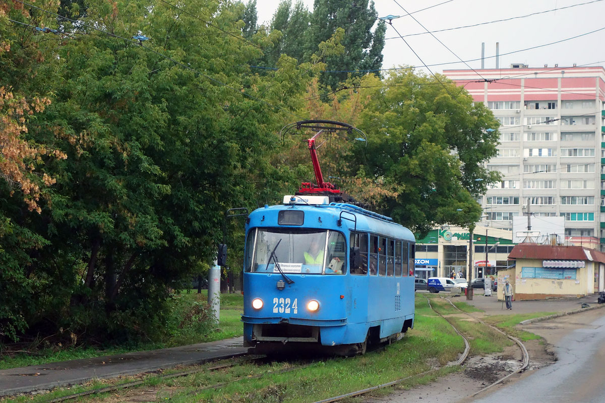 Саратов, МТТА № 2324