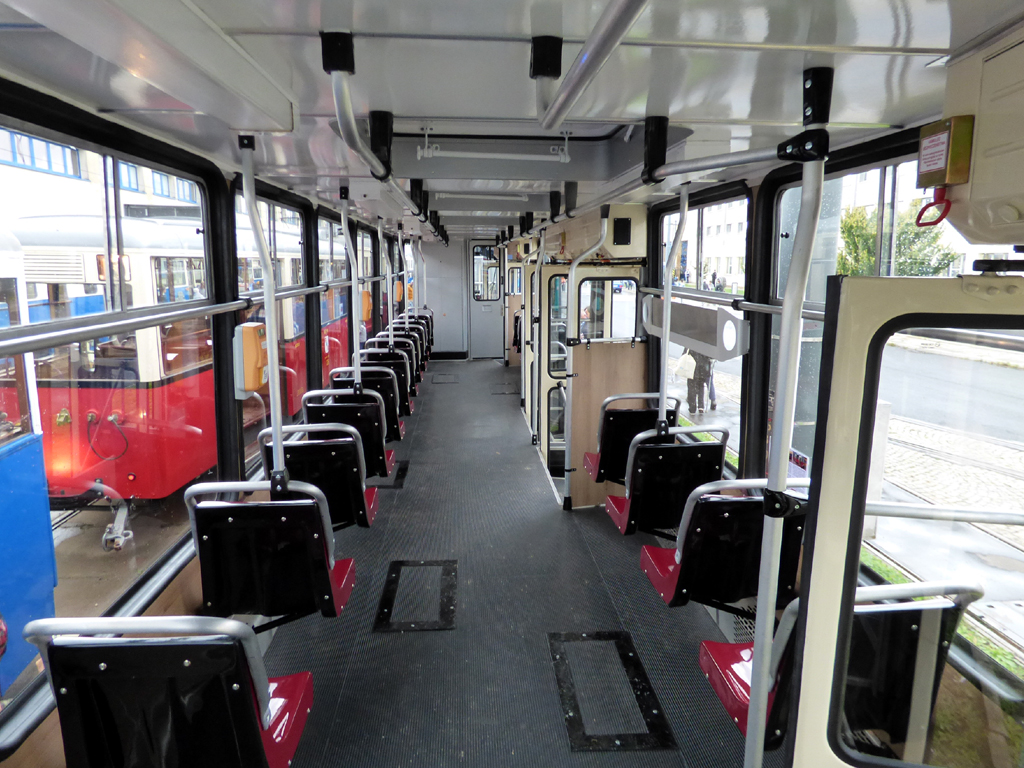 Krakova, Konstal 105NT № 789; Krakova — Parade of historic and contemporary trams 2022