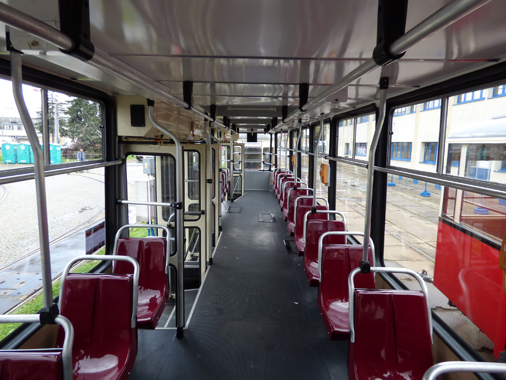 Krakova, Konstal 105NT № 789; Krakova — Parade of historic and contemporary trams 2022
