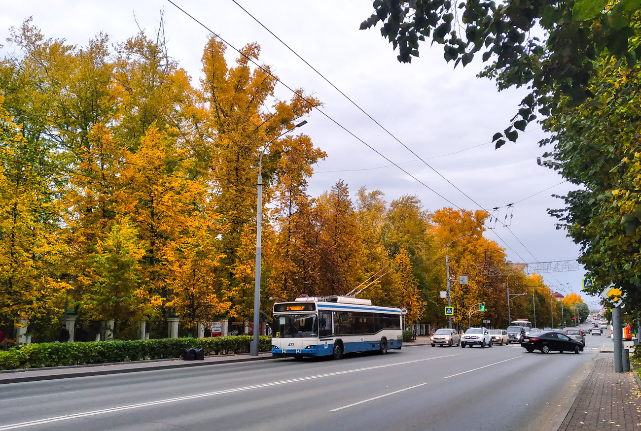 Tomsk, SVARZ-MAZ-6235.00 № 433