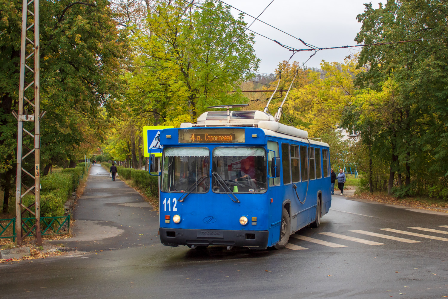 Миасс, БТЗ-5276-04 № 112