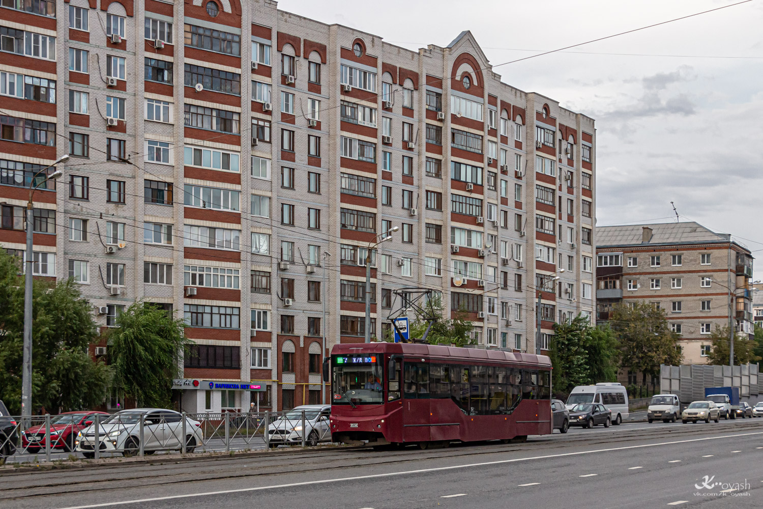 Казань, 71-407-01 № 1105