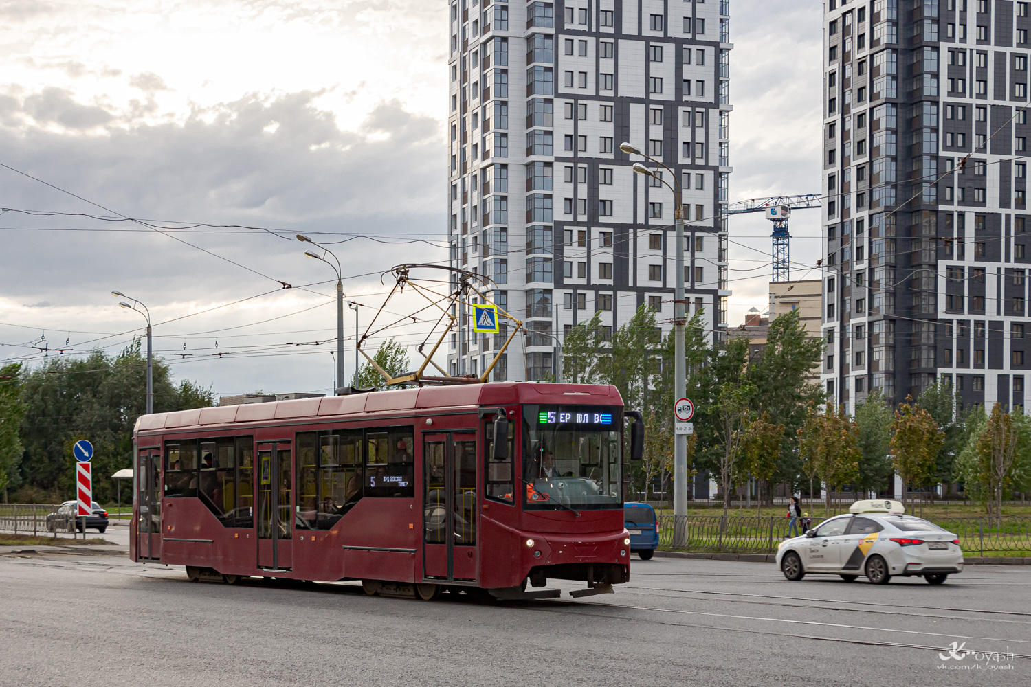 Казань, 71-407-01 № 1117