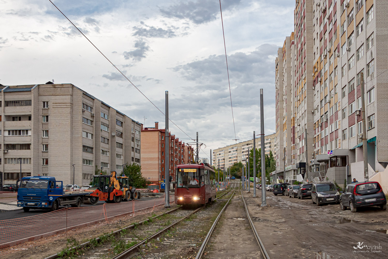 Казань, БКМ 62103 № 1330