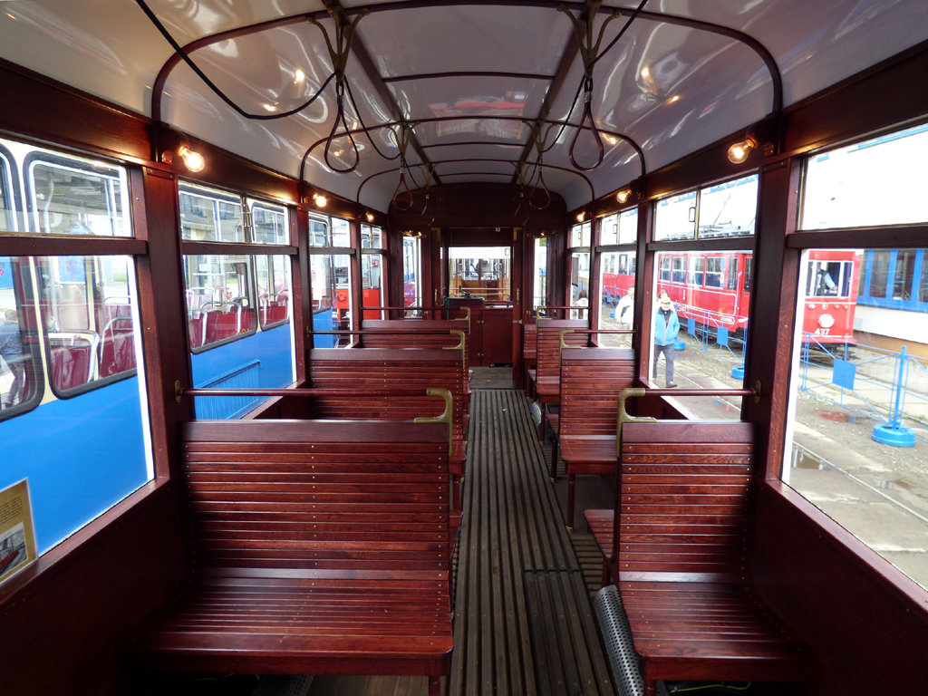 Краків, DWF Ring № 272; Краків — Парад исторических и современных трамваев 2022