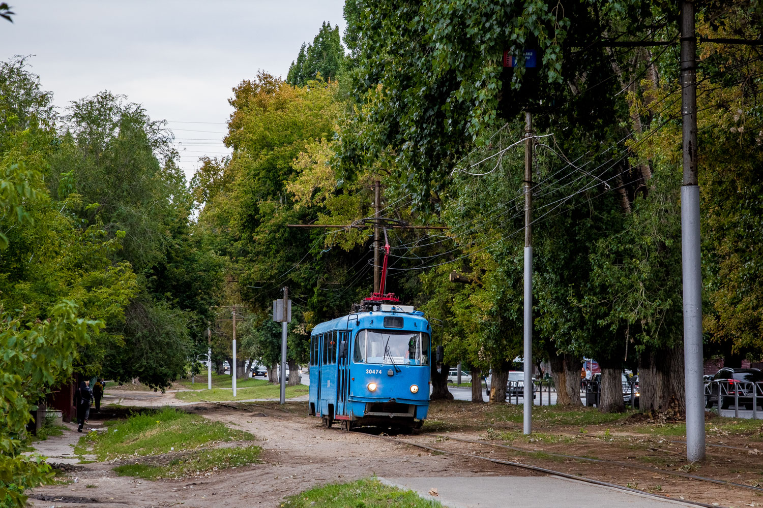 Саратов, МТТА № 30474