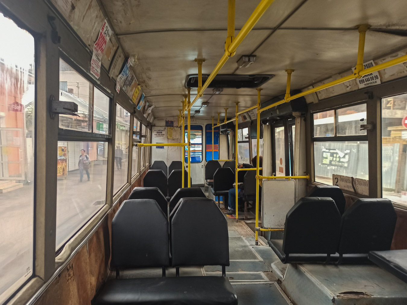 Тернополь, ЛАЗ-52522 № 143