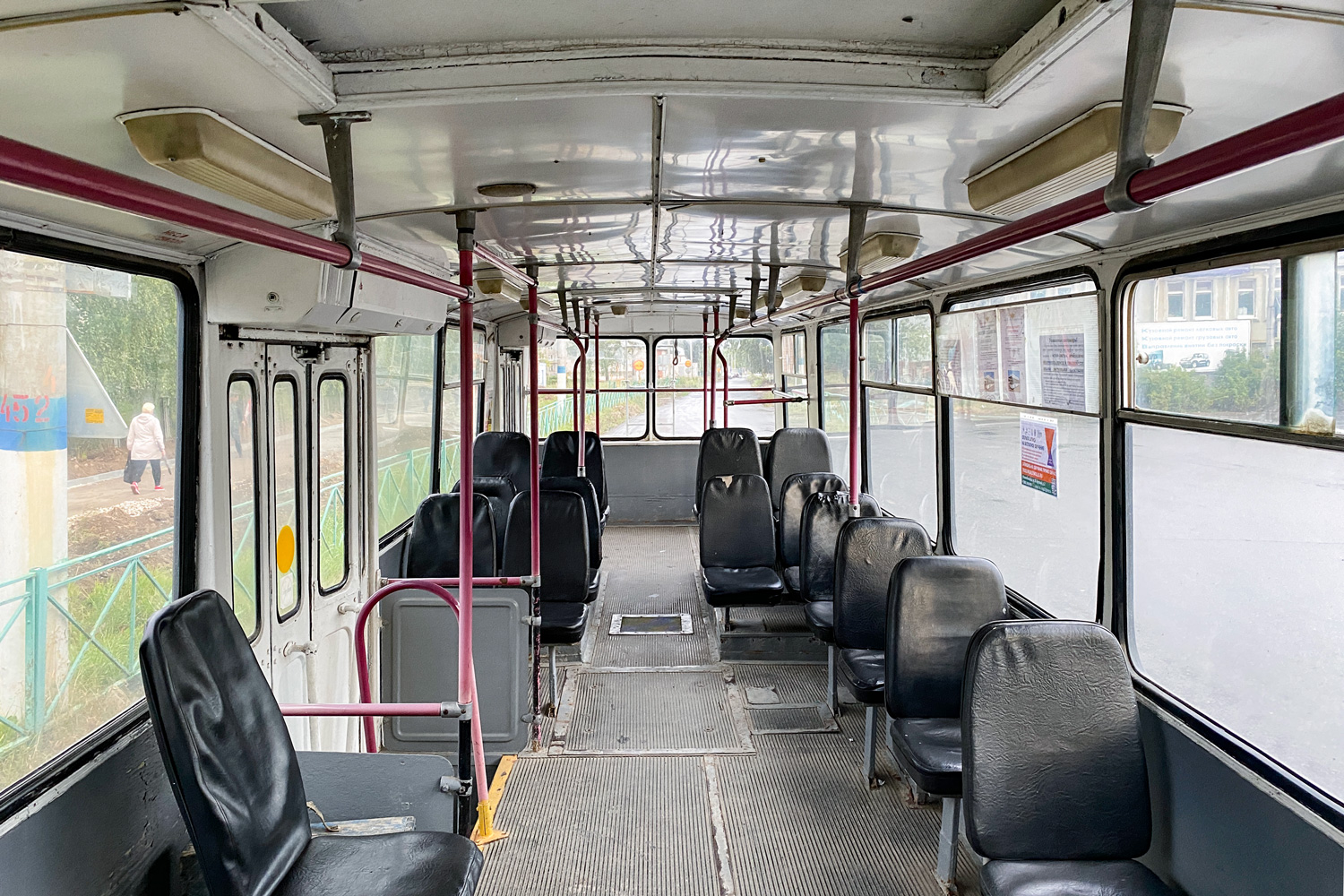 Новочебоксарск, ЗиУ-682Г-016 (018) № 1118