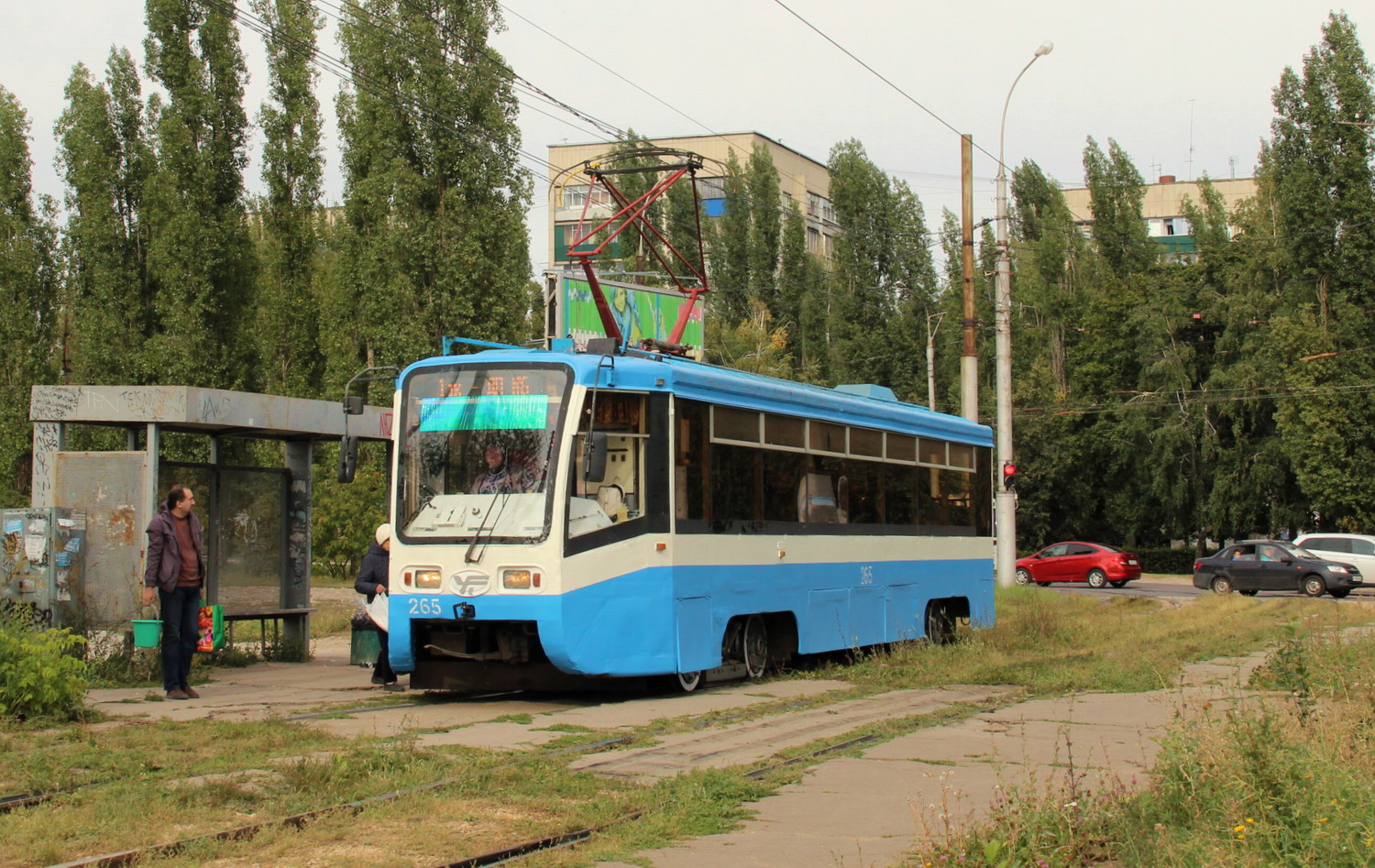 Липецк, 71-619К № 265