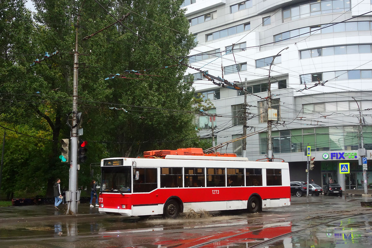 Саратов, Тролза-5275.05 «Оптима» № 1273