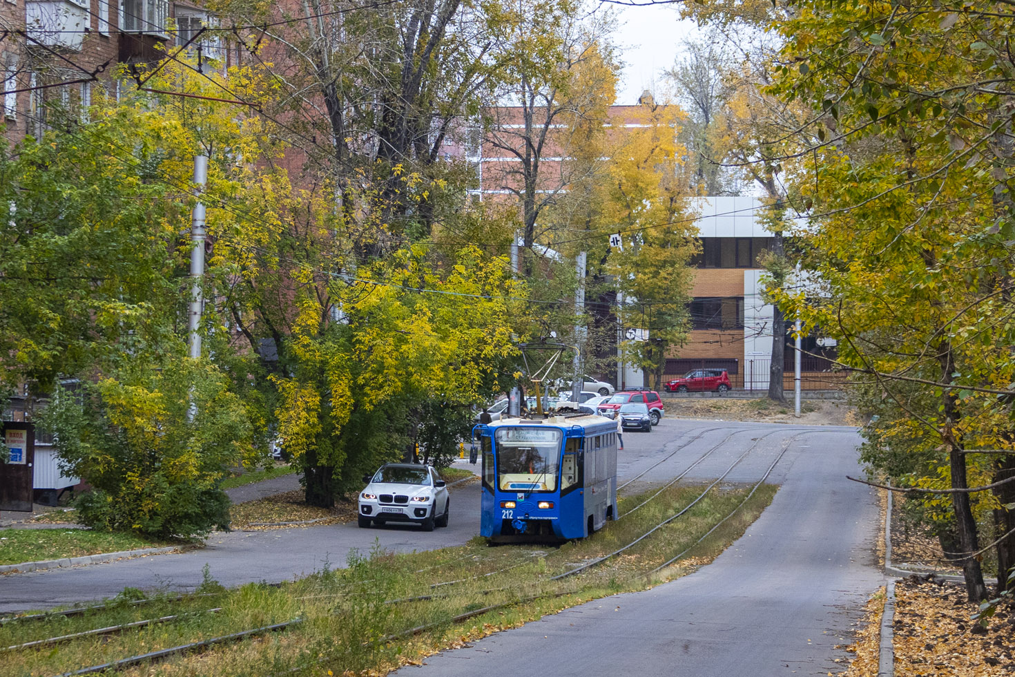 Иркутск, 71-619КТ № 212