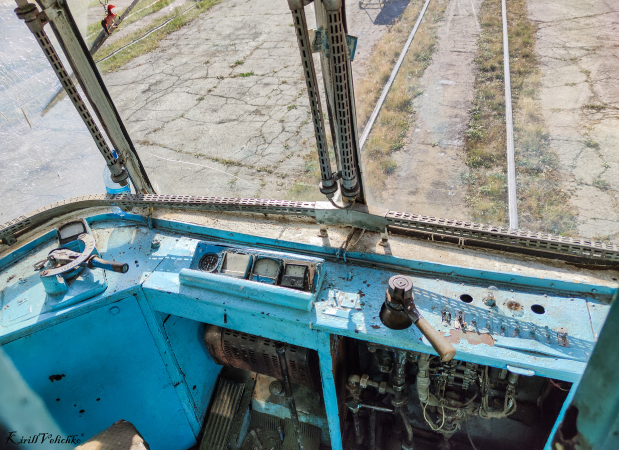 Новосибирск, РВЗ-6 № КВ-3