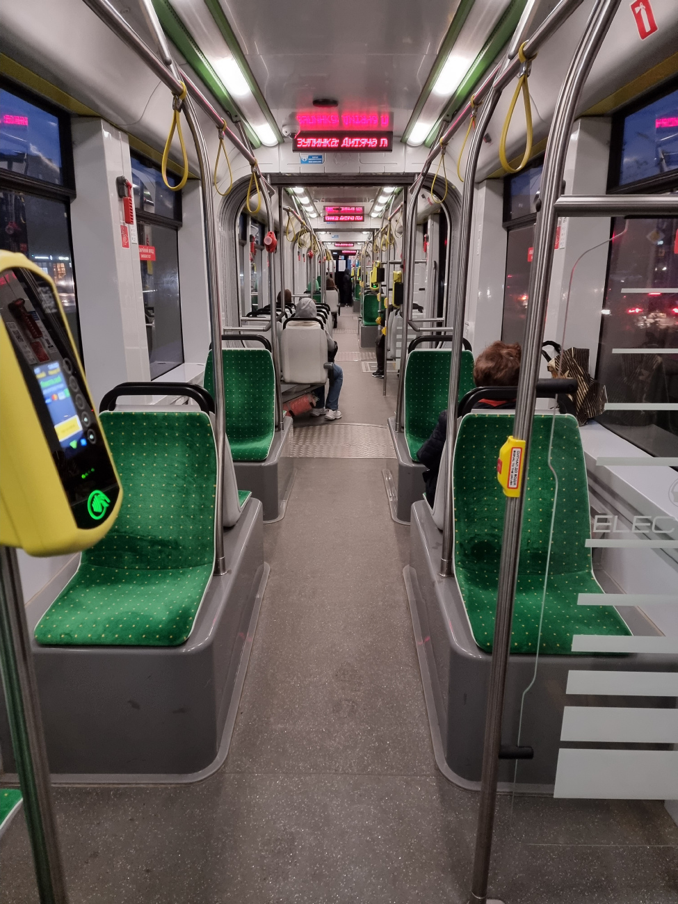 Львов, Electron T5L64 № 1220