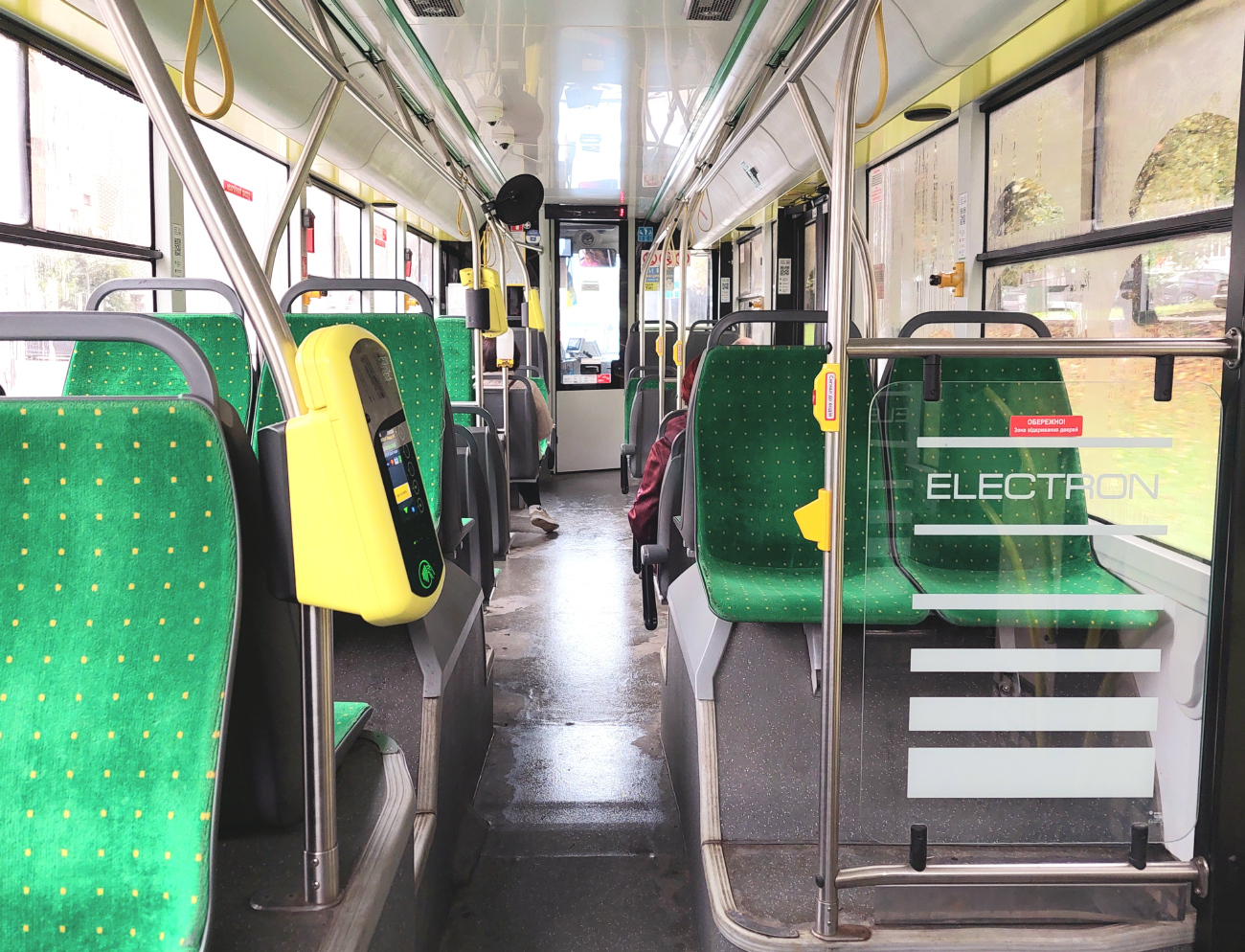 Львов, Electron T19102 № 164