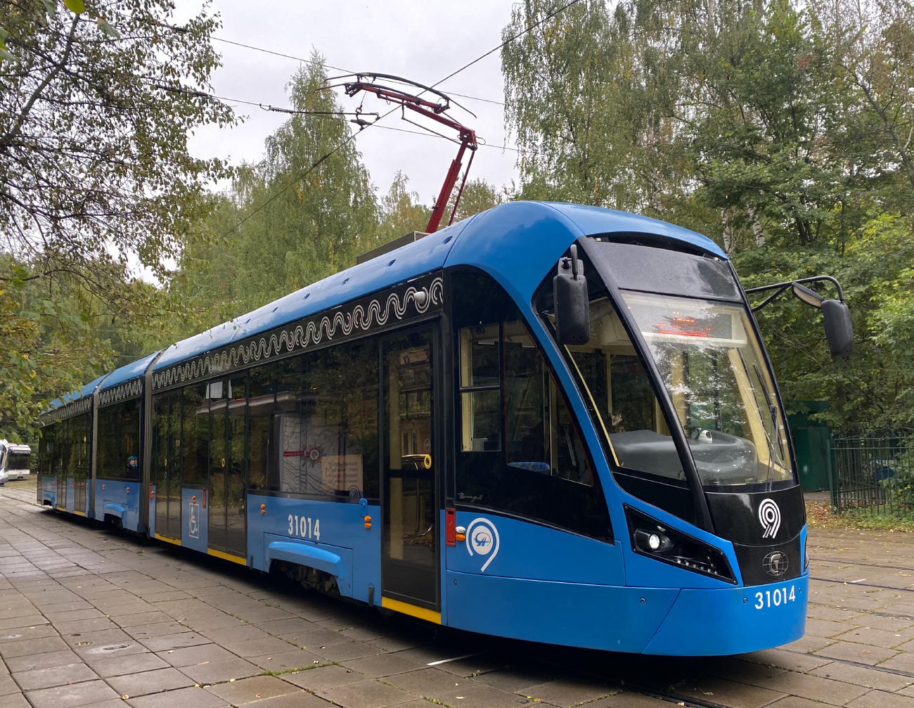 Moscow, 71-931M “Vityaz-M” № 31014