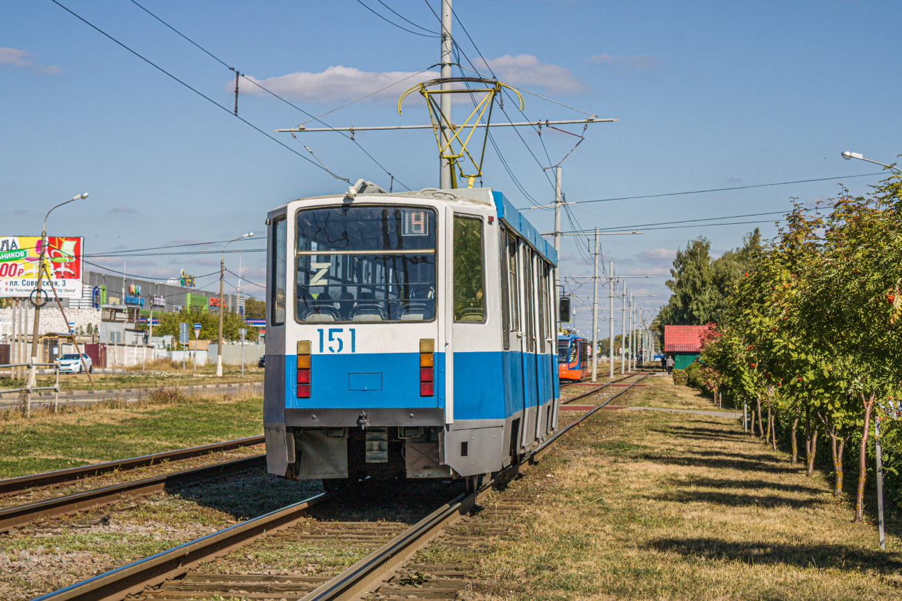 Коломна, 71-608КМ № 151