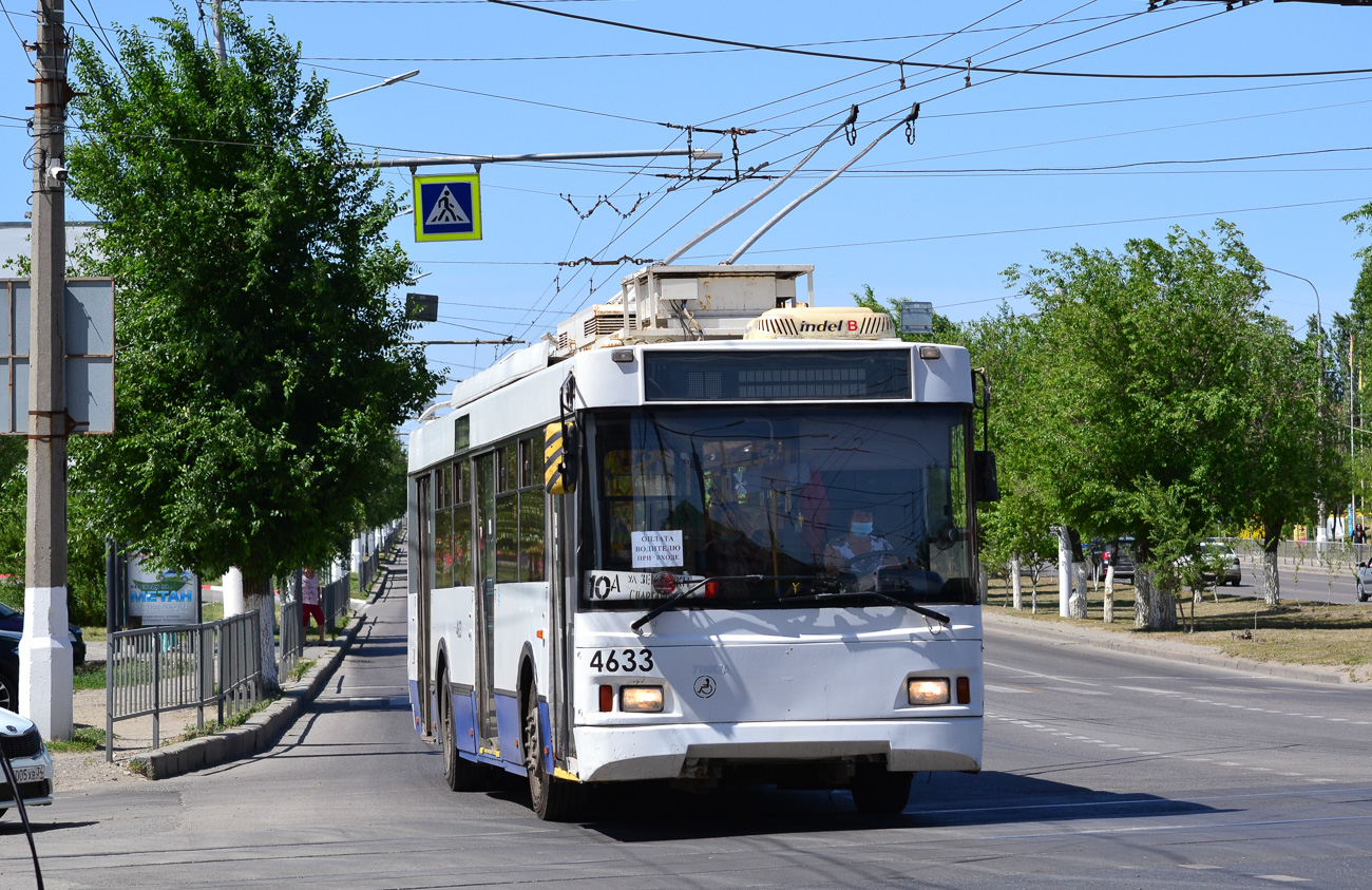Wolgograd, Trolza-5275.03 “Optima” Nr. 4633