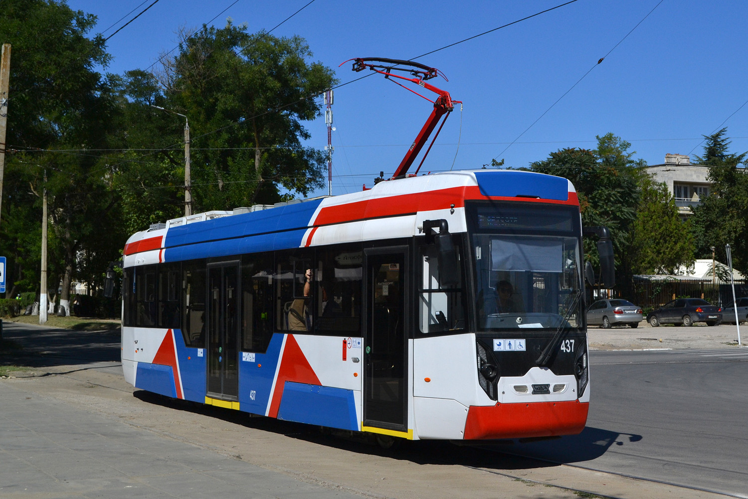 Евпатория, 71-411-03 № 437