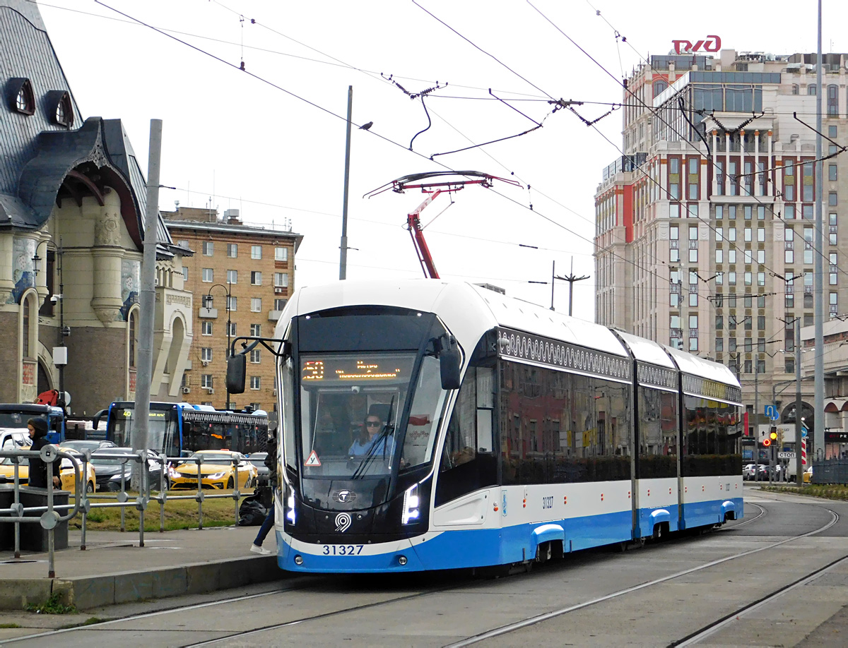 Москва, 71-931М «Витязь-М» № 31327