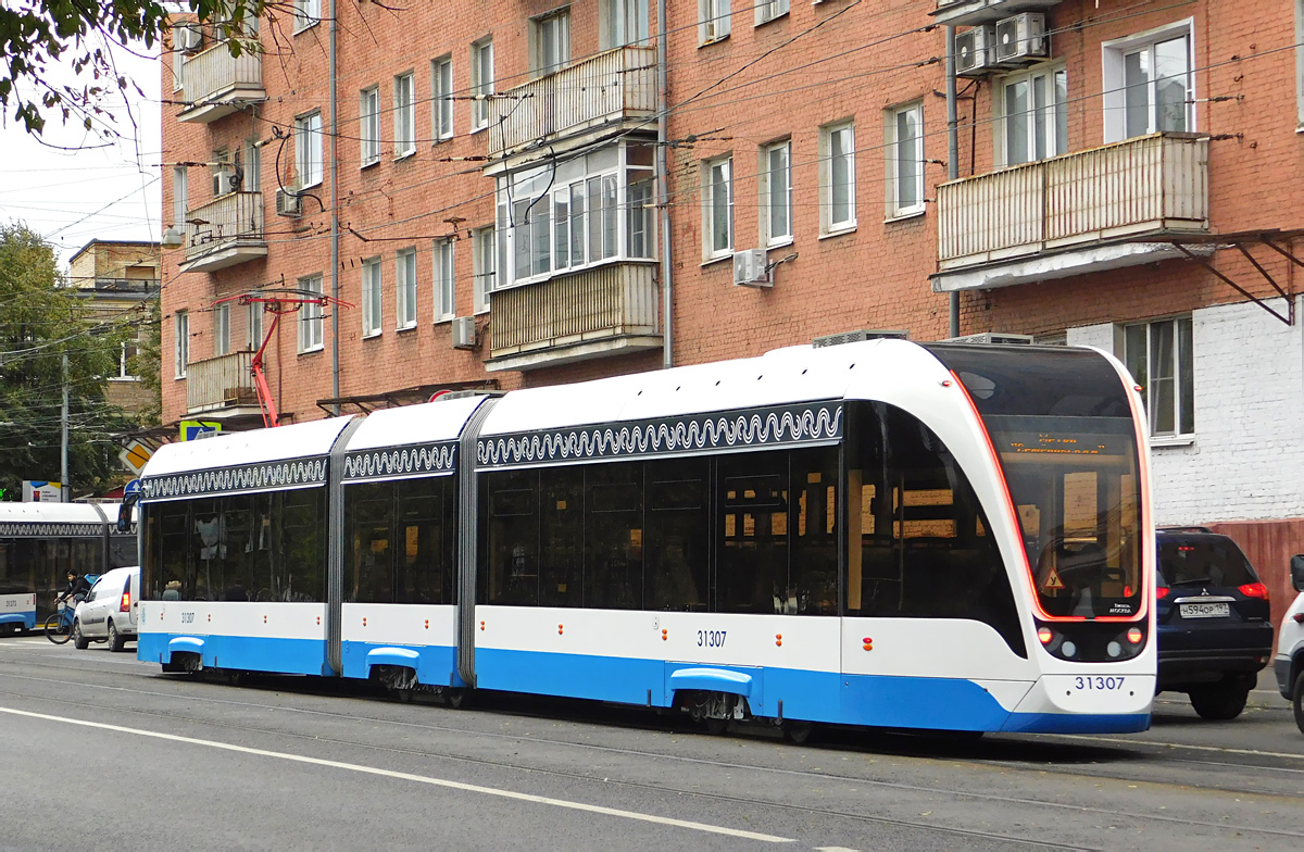 Maskava, 71-931M “Vityaz-M” № 31307