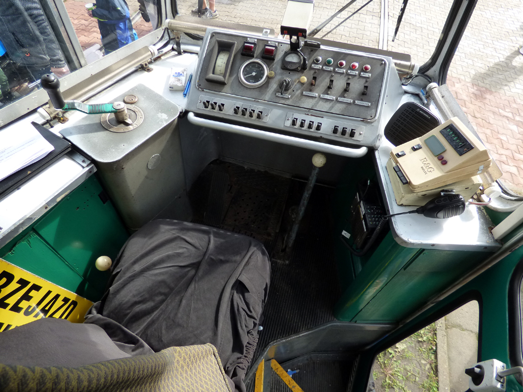 Краков, Konstal 102N № 203; Краков — Парад исторических и современных трамваев 2022