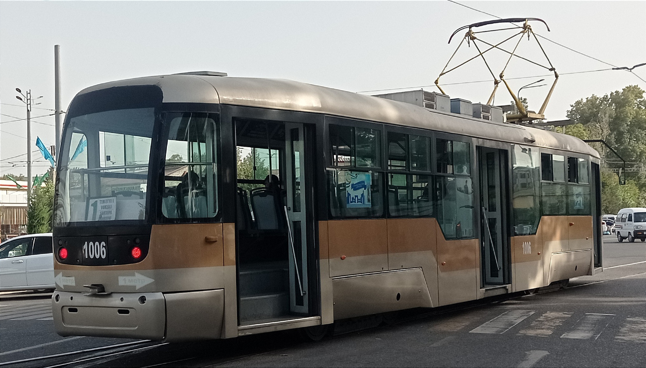 Самарканд, Vario LF.S № 1006