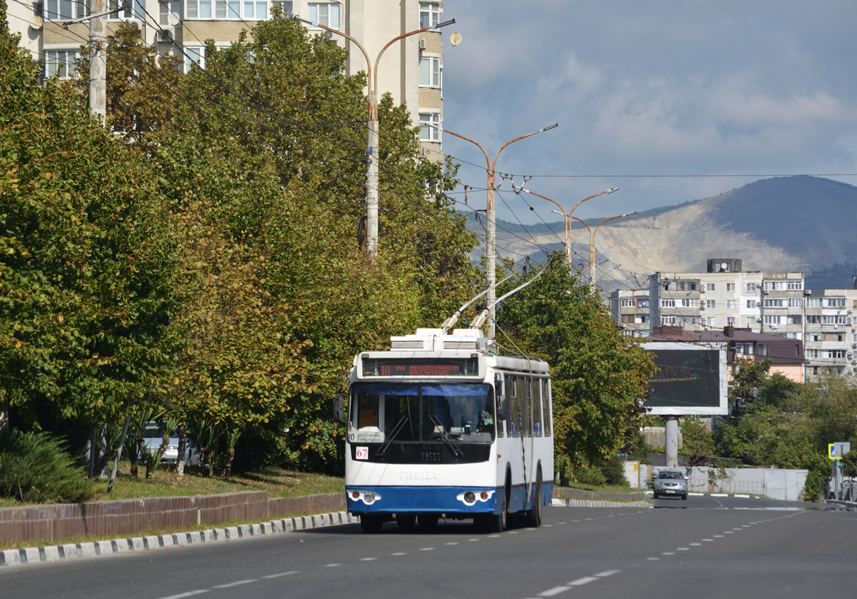 Новороссийск, ЗиУ-682Г-016.04 № 67