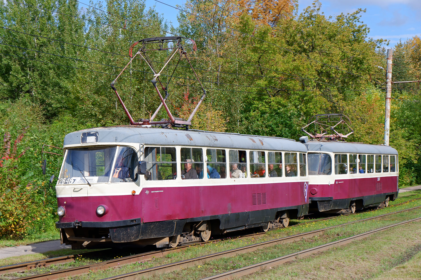 Нижний Новгород, Tatra T3SU № 2646