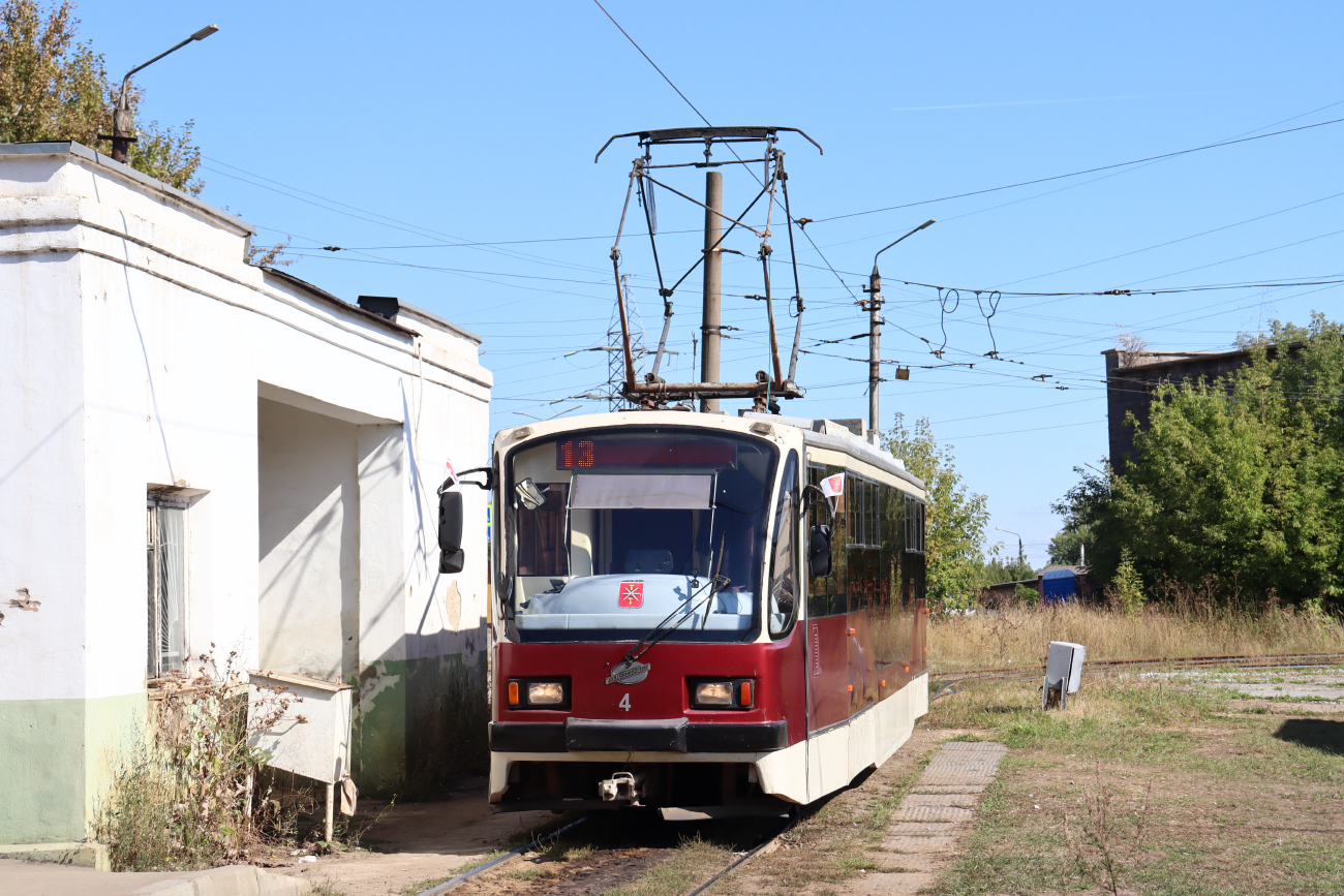 Тула, 71-407 № 4 Тула, 71-407 № 4