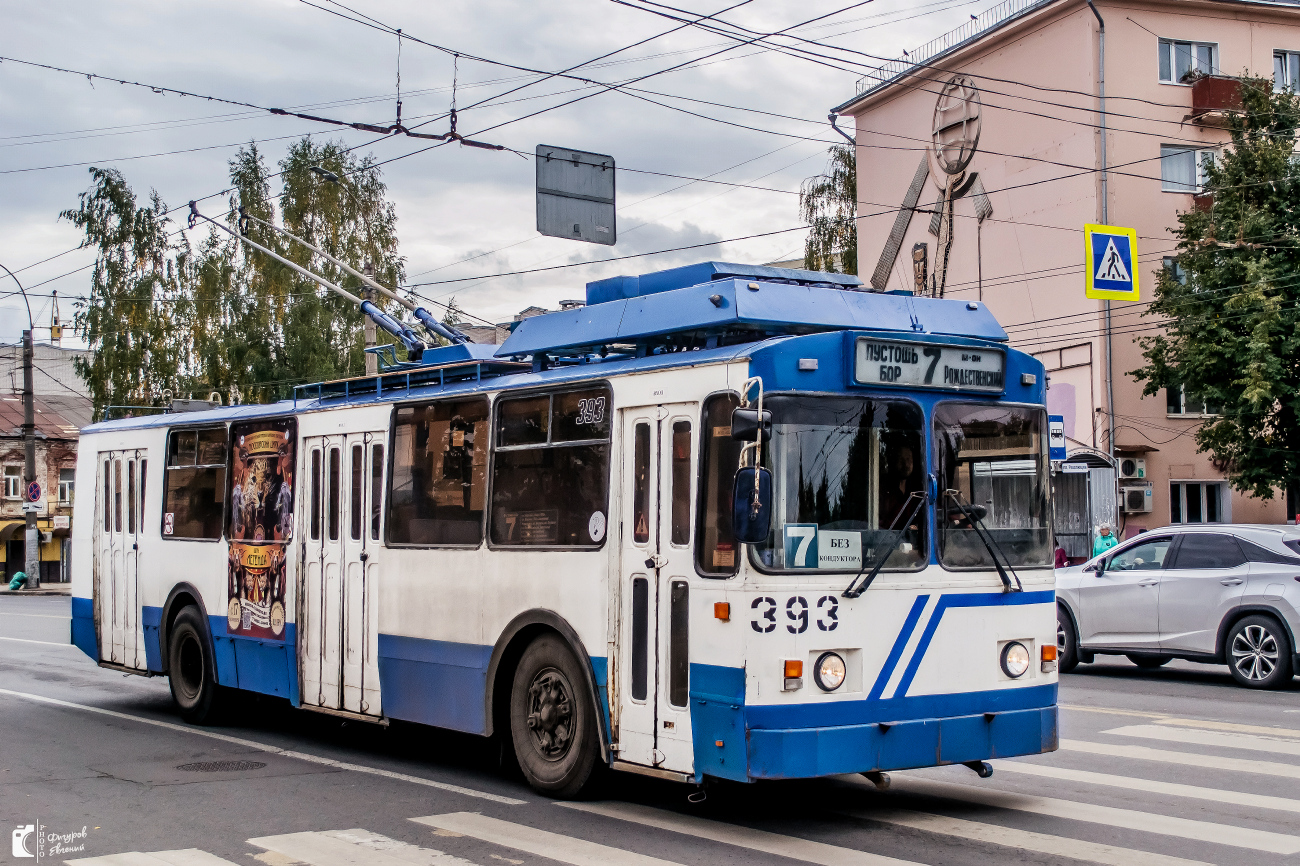 Иваново, ЗиУ-682 КР Иваново № 393