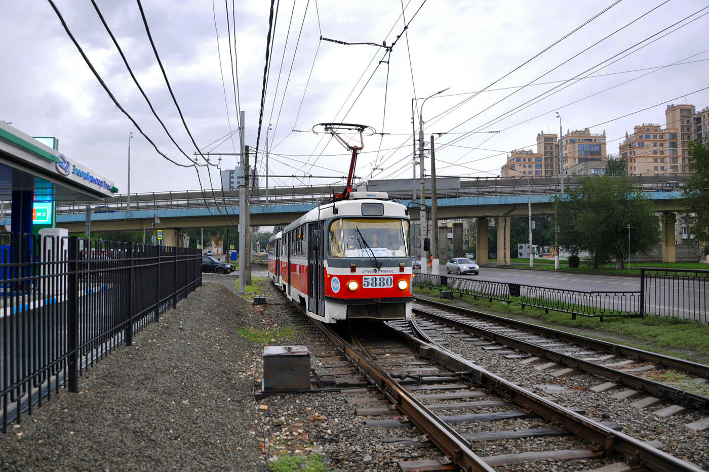 Волгоград, МТТА-2 № 5880