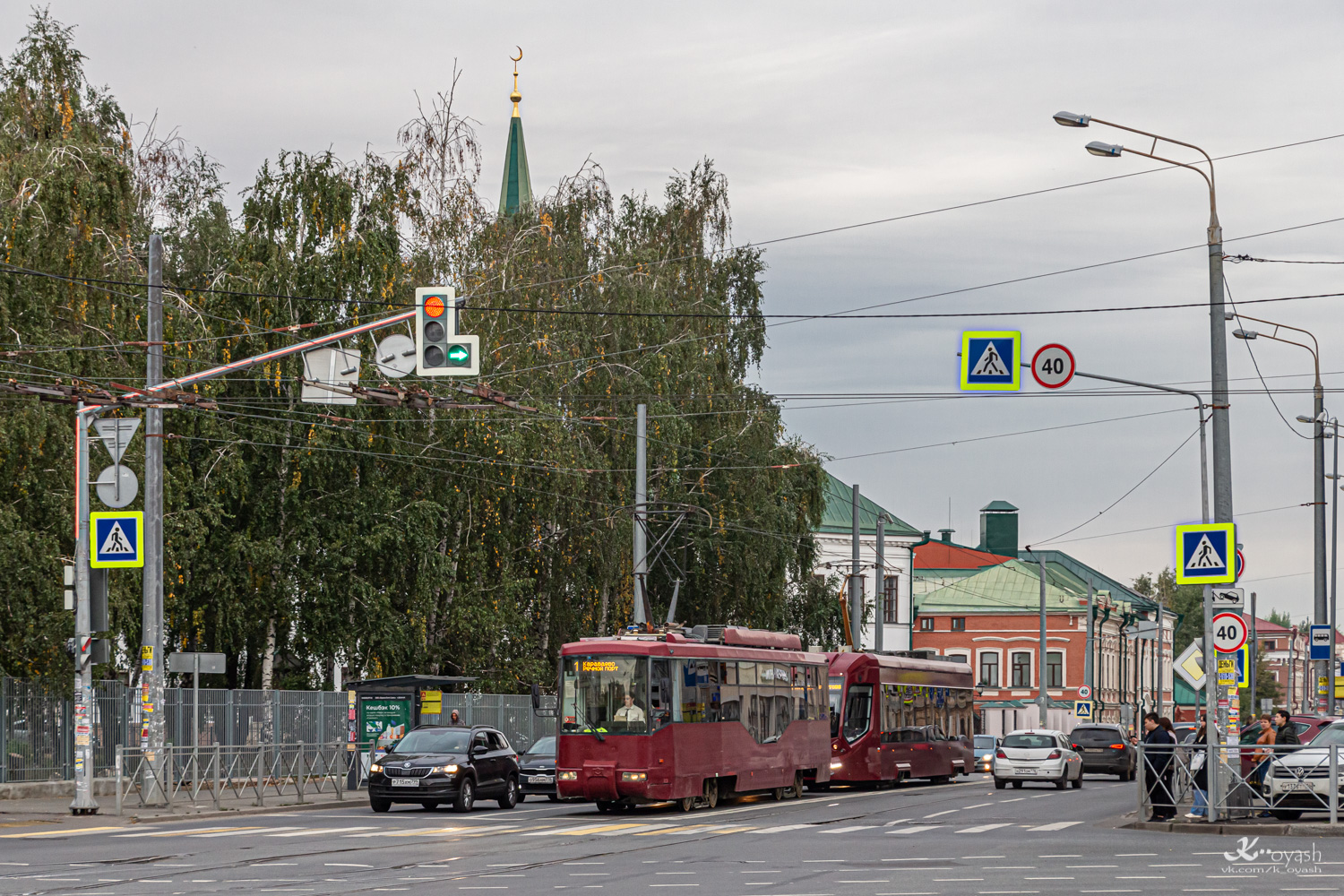Казань, БКМ 62103 № 1325