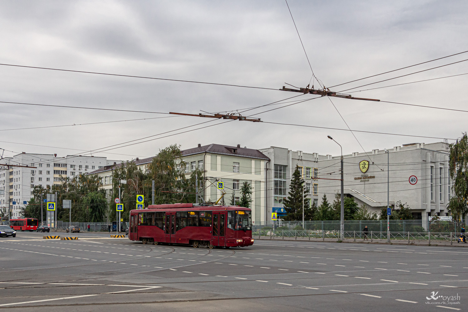 Казань, БКМ 62103 № 1330