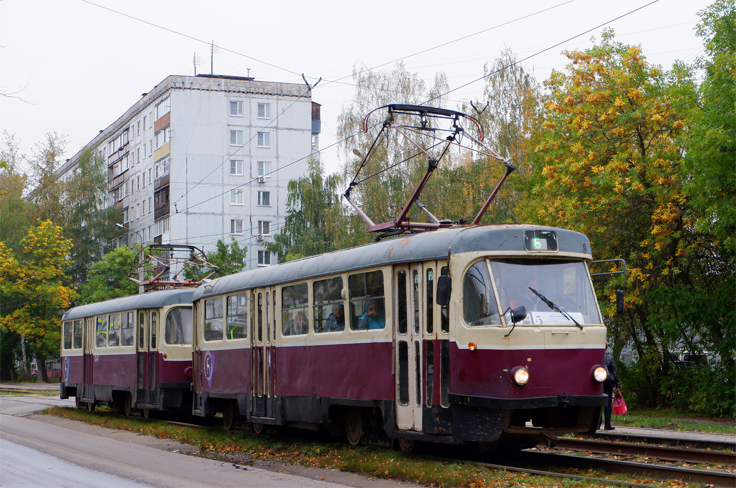 Нижний Новгород, Tatra T3SU № 2646