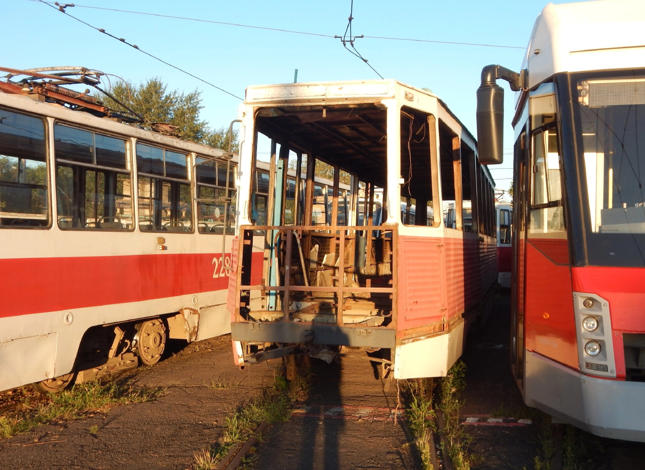 Магнитогорск, 71-605А № 1142