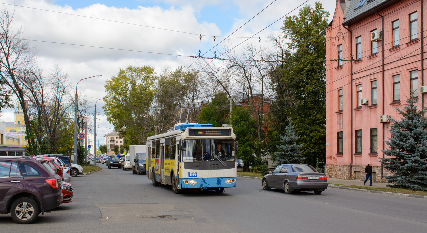 Ярославль, ЗиУ-682Г-016.02 № 96