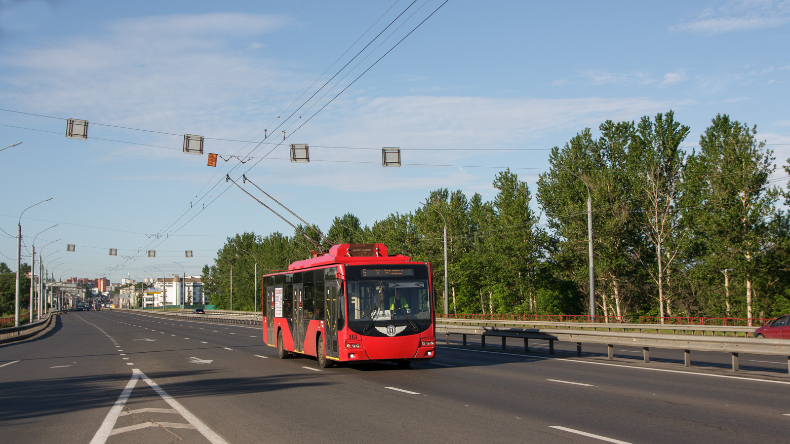Ярославль, ВМЗ-5298.01 «Авангард» № 113