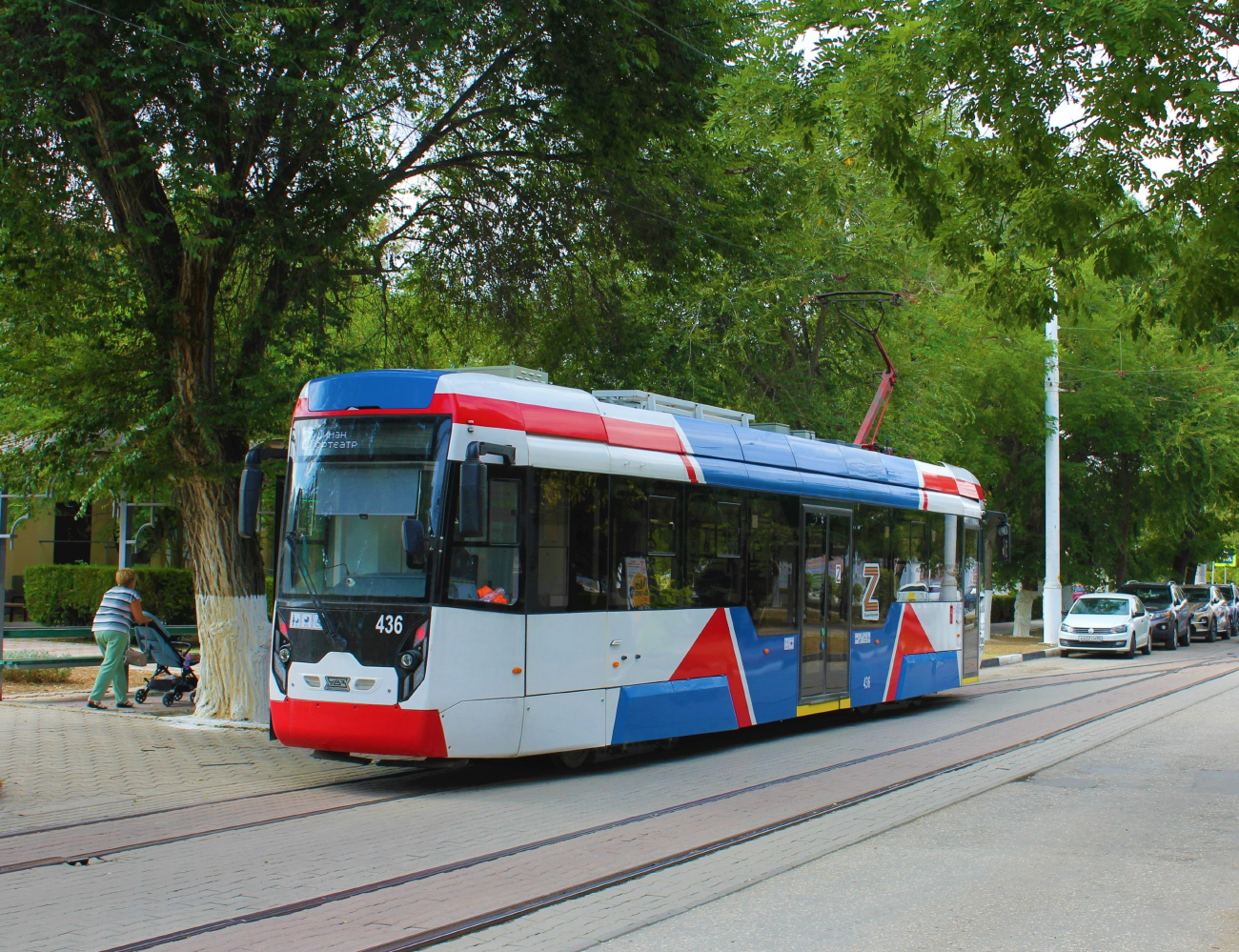 Евпатория, 71-411-03 № 436