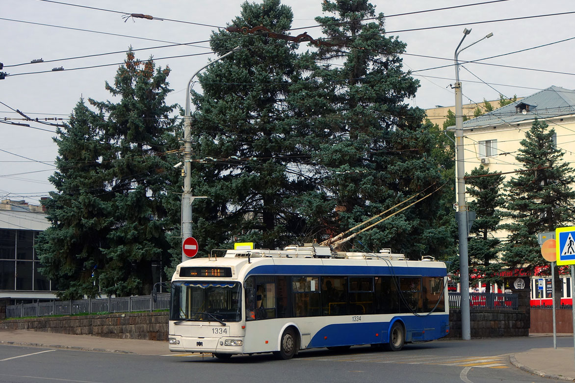 Saratov, BKM 321 č. 1334